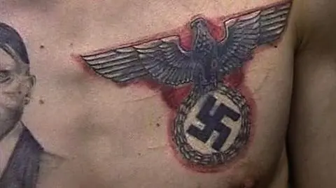 Legalna manifestacja neonazistów