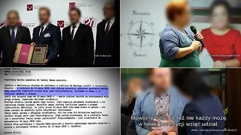 Co stało się z pieniędzmi wyłudzonymi przez Dorotę B.?