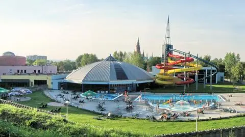 Jest wniosek o ukaranie szefa ratowników w aquaparku