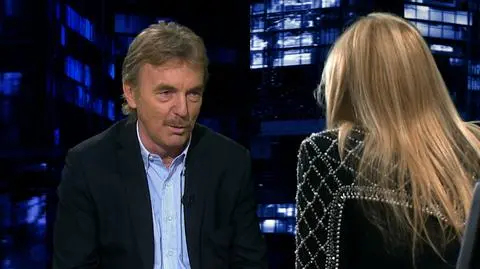 Zbigniew Boniek w programie Moniki Olejnik