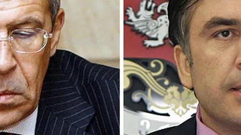 "Saakaszwili musi odejść"