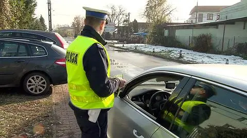 Kierowcy zapłacą więcej za przekroczenie prędkości 