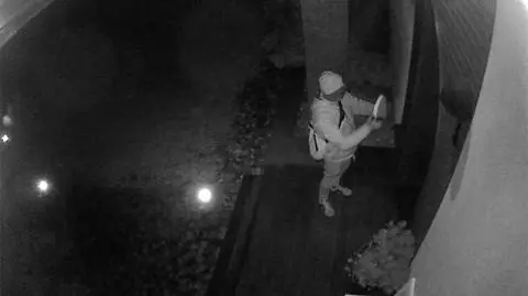 Próbowali ukraść auto "na walizkę"