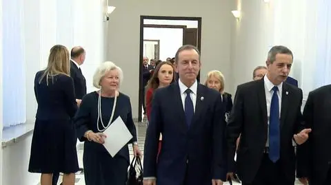 Tomasz Grodzki zapowiada politykę otwartych drzwi dla przyzwoitości i poszanowania konstytucji