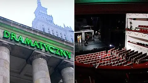 Ostry konflikt w teatrze. Aktorzy: zwolnienia, zastraszanie i łamanie prawa. Dyrektor: To pomówienia