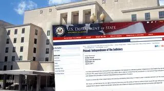 U.S. Department of State&#039;s statement regarding Poland. Polish MFA replies