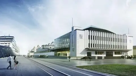 Tak będzie wyglądać Muzeum Emigracji w Gdyni 