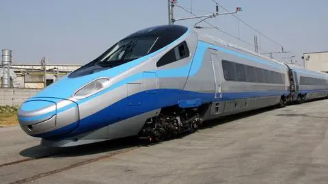 Pendolino wkrótce wyjedzie na tory