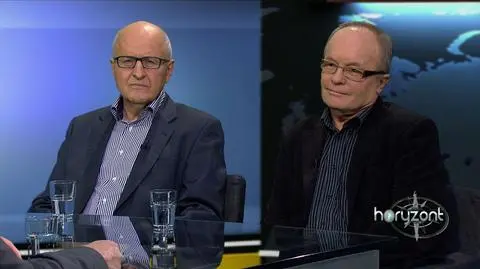 Horyzont: Marek Ostrowski, Krzysztof Wyrzykowski