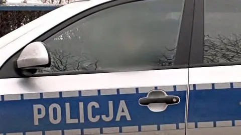 Tragiczny finał policyjnego pościgu