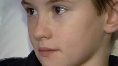 Potrącił dziecko i uciekł