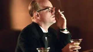 Philip Seymour Hoffman jako Truman Capote