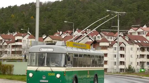 Wracają trolejbusy sprzed lat