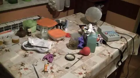 W takich warunkach leczył dentysta bez uprawnień