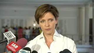 Mucha o listach wyborczych PO 