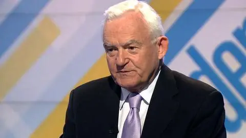 Leszek Miller w "Jeden na jeden"