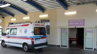 Szpital domaga się zwrotu pieniędzy