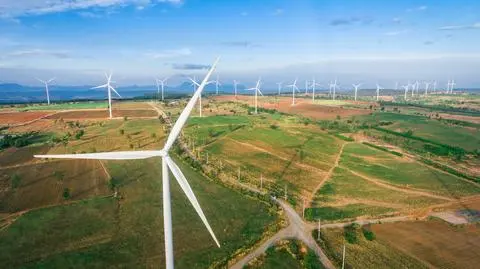 Energia odnawialna możebyć ratunkiem dla planety