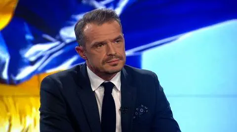 Sławomir Nowak był gościem "Faktów po Faktach"