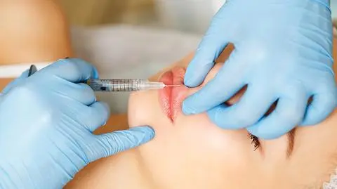 Krzysztof Gojdź o botoksie u nastolatek