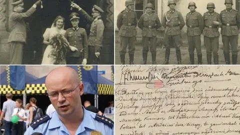 Strażnik pomaga szukać przodków 
dawnych mieszkańców Wrocławia