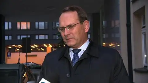 Eugeniusz Kłopotek zapewnił, że zagłosuje zgodnie ze swoim sumieniem