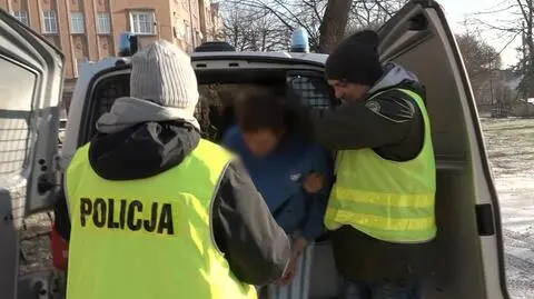 Podejrzanemu grozi dożywocie