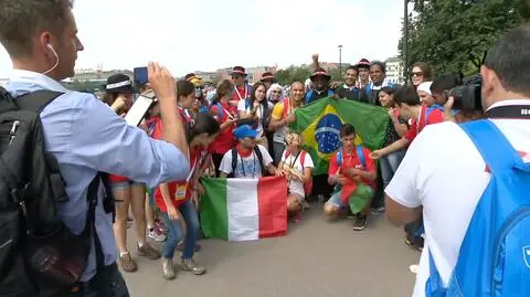 Reporter TVN24 potrafi wszystko
