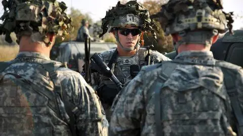 US troops stationed in Germany may be relocated to Poland unless Germany increases its defense spending, says US envoy Richard Grenell