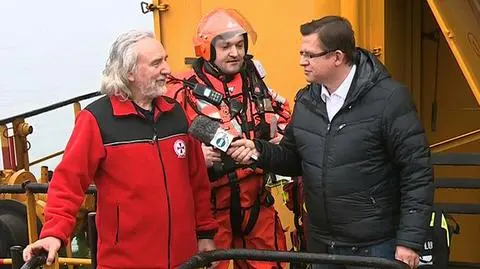 Święta na służbie w Morskim Centrum Poszukiwania i Ratownictwa