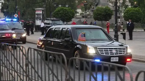 W Polsce pracuje dziś kilkuset amerykańskich agentów