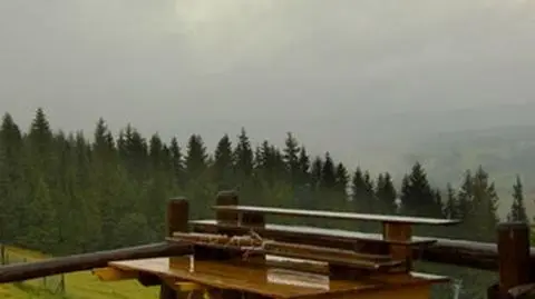 W całej Polsce spadnie deszcz, mogą być burze