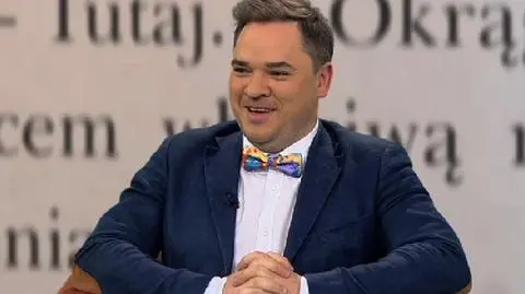 Grzegorz Kasdepke w "Xięgarni"