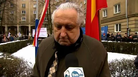 Andrzej Rzepliński skomentował wypowiedzi Andrzeja Dudy 