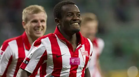 Saidi Ntibazonkiza, gracz Cracovii