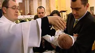 Przystąpienie do Kościoła katolickiego inwestycją w przyszłość dziecka? 