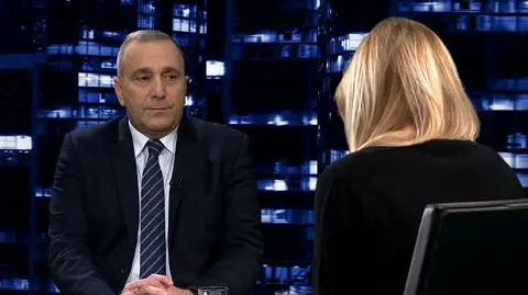 Grzegorz Schetyna w "Kropce nad i"