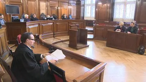 Oskarżony nie pojawił się na ogłoszeniu wyroku 