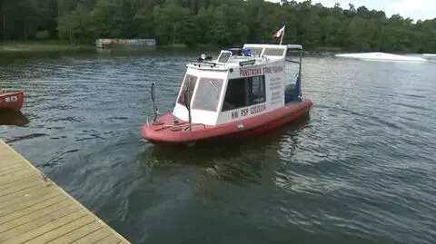 Wznowiono poszukiwania mężczyzny