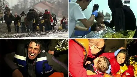 Fala imigrantów z dnia na dzień rośnie