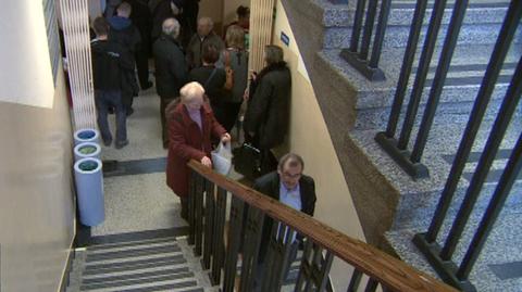W niektórych urzędach kolejek nie udało się uniknąć