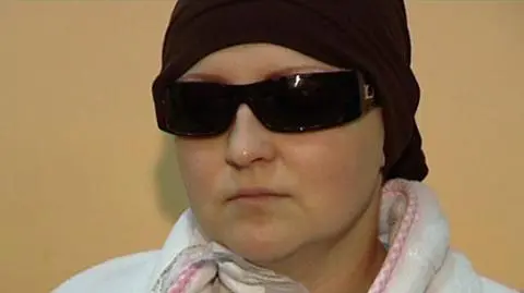 Pani Wiesława choruje na białaczkę, potrzebny jest przeszczep szpiku kostnego