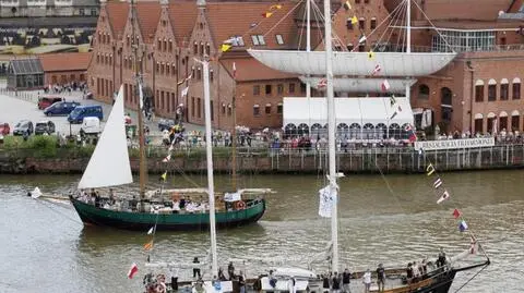 Gdańsk jednym instrumentem. 
Rozbrzmiała symfonia miasta 