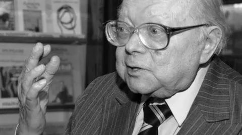 Zygmunt Broniarek 
nie żyje