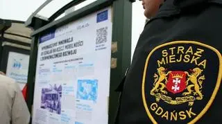 Strażnicy mogą sprawdzić czym pali się w piecu