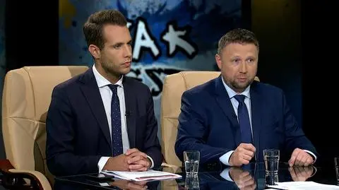 Kanthak: Prawu i Sprawiedliwości wolno mniej niż Platformie Obywatelskiej