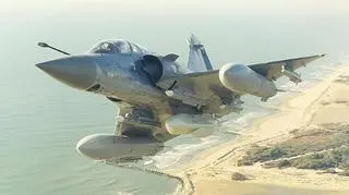 Francuskie myśliwce będą broniły państw bałtyckich