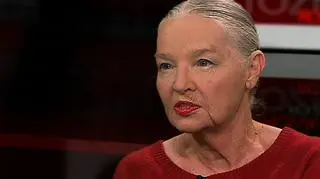 Jadwiga Staniszkis rozmawiała z prezesem PiS o "krótkiej liście"