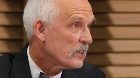 Korwin-Mikke przegrywa wyborczy proces
