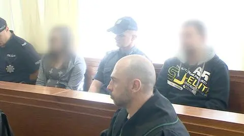 Matka i ojczym odmawiali składania zeznań 